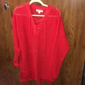 Michael Kors sweater 1x